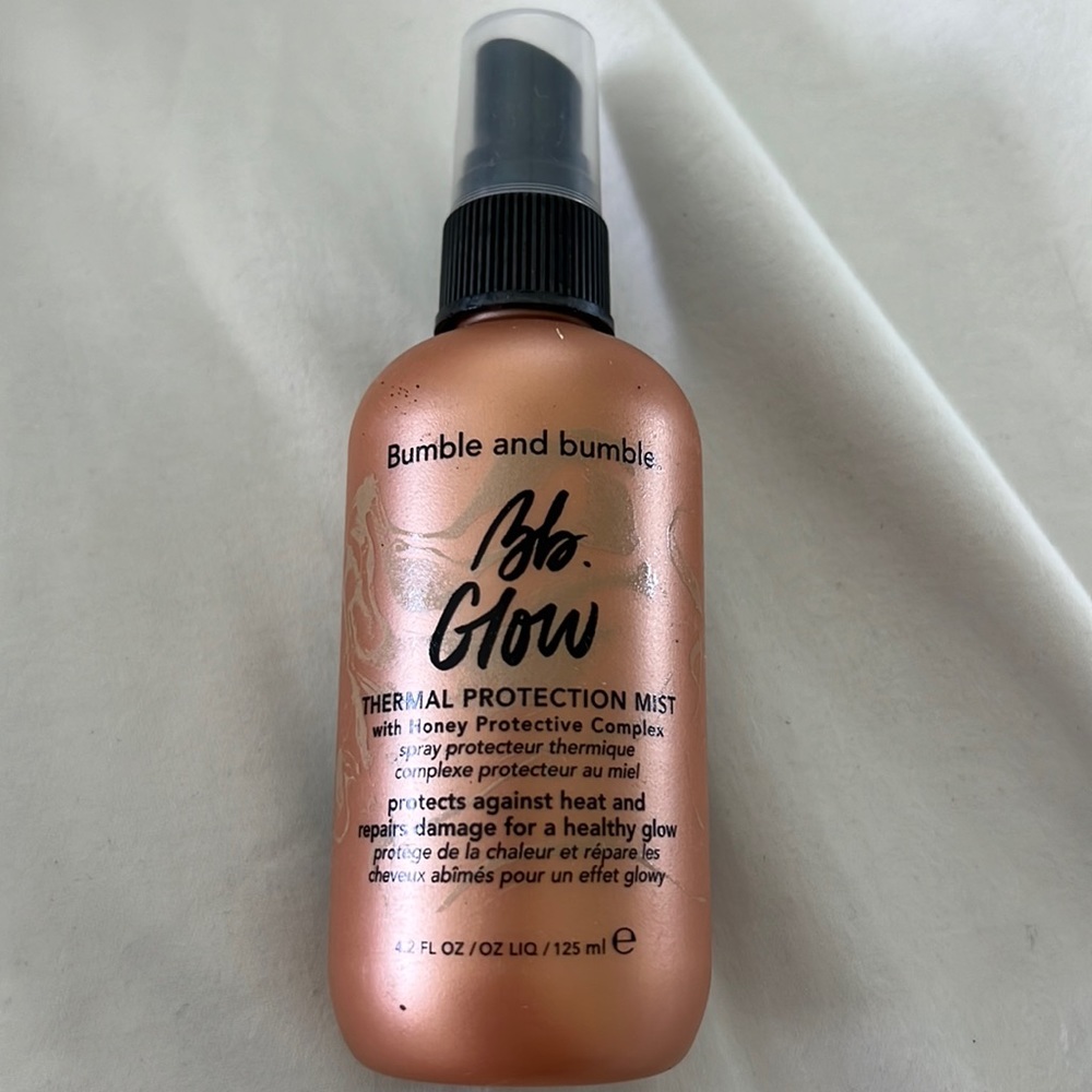 Bumble glow spray